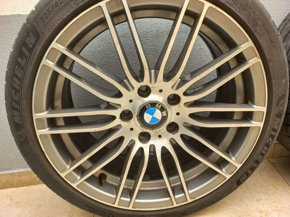 Jantes 18 com Pneus Michelin pilot sport 4