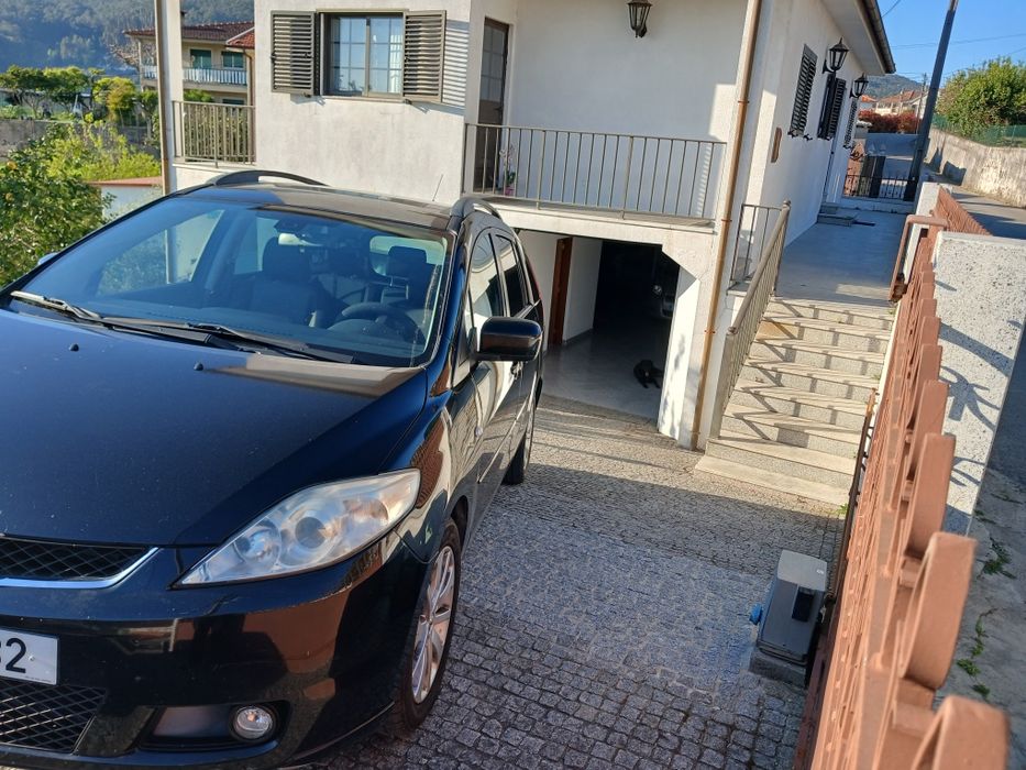Vendo Mazda5 7lugares