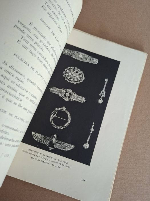 A Ourivesaria Portuguesa por Pedro Fazenda