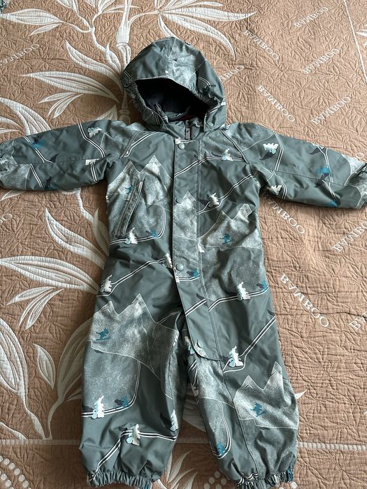 Дитячий зимовий комбез Рейма
