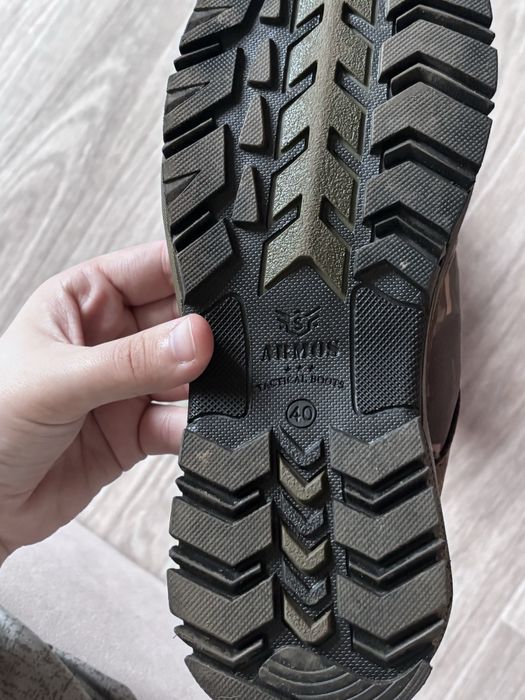 Тактичні кросівки Armos 40 розмір