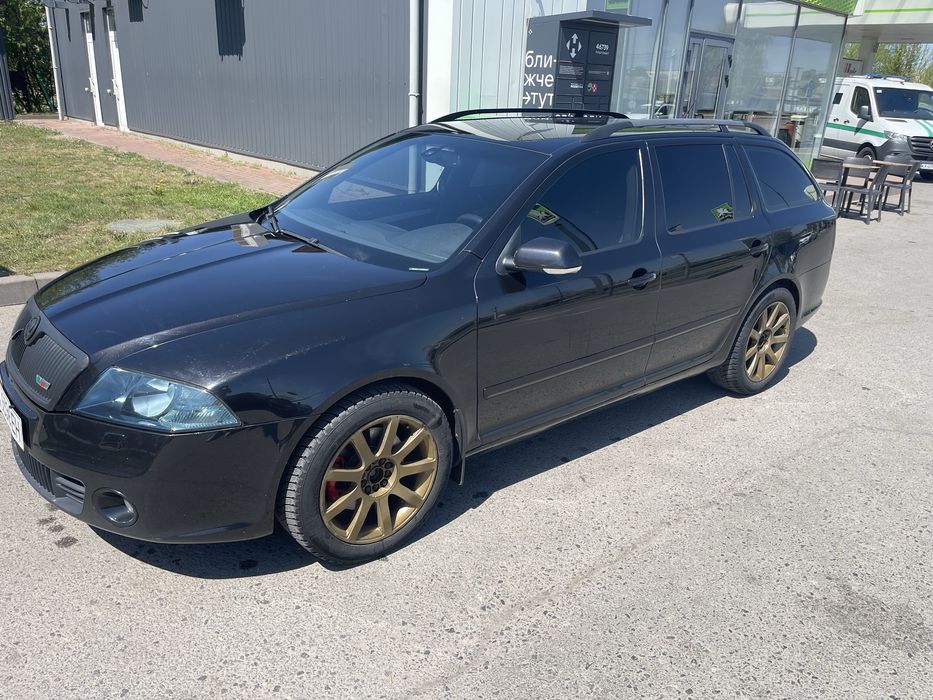 Продам Skoda Oktavia vrs