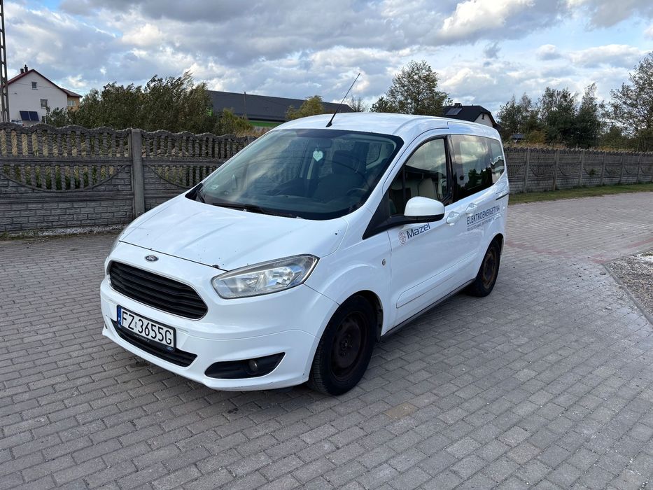 Ford Tourneo Courier