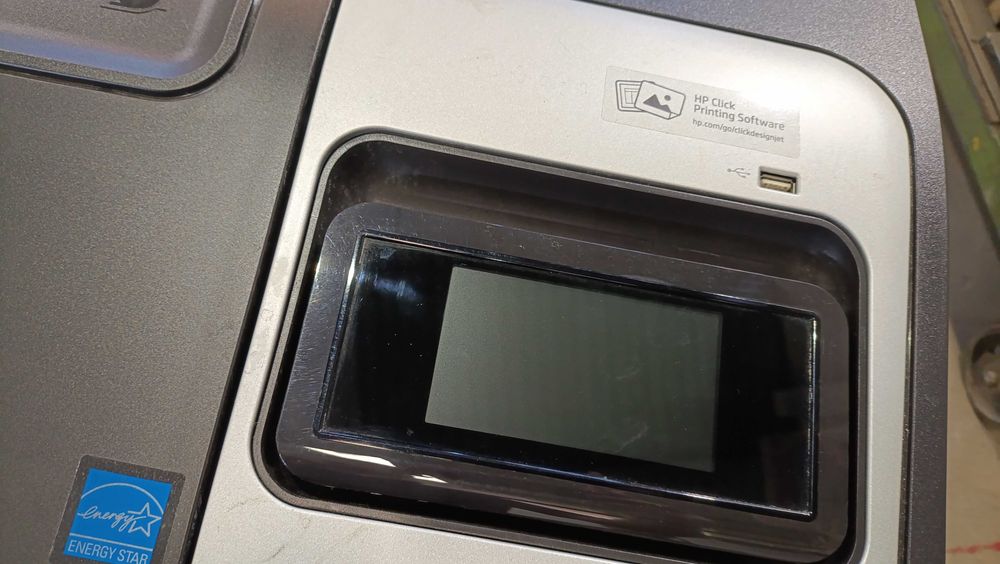 Plotter HP T1700
