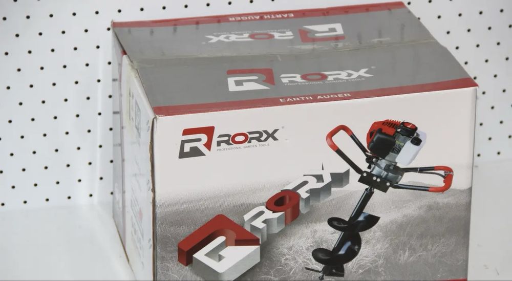 Мотобур 3.5 к.с. Польща є розтермінування, Бензиновий бур Бензобур