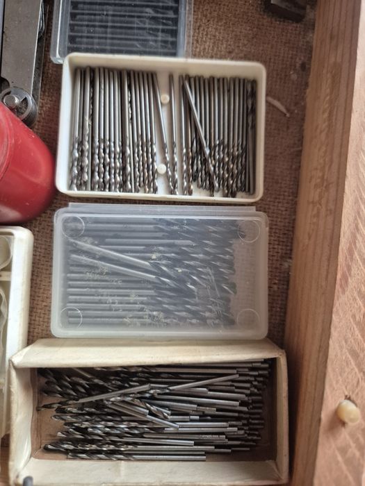 Набір сверла  ссср