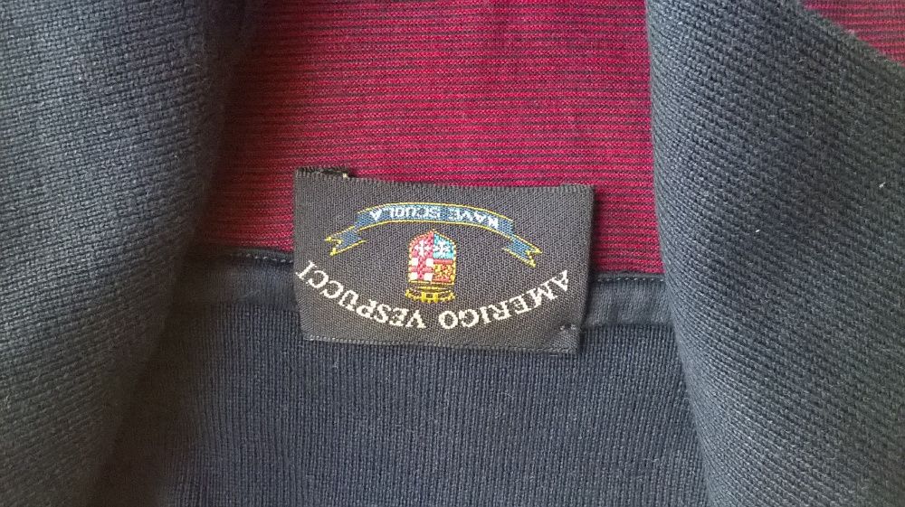 Polo de vela Americo Vespucci