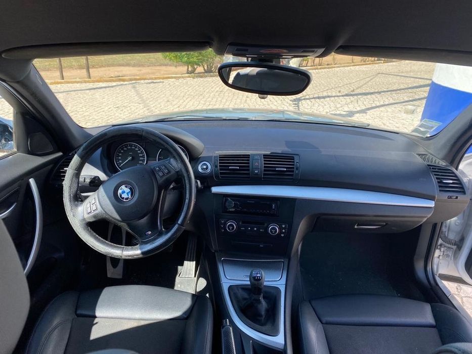 Bmw 120D packM .