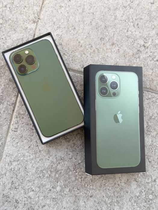 Iphone 13 Pro, 128GB, Verde Alpino