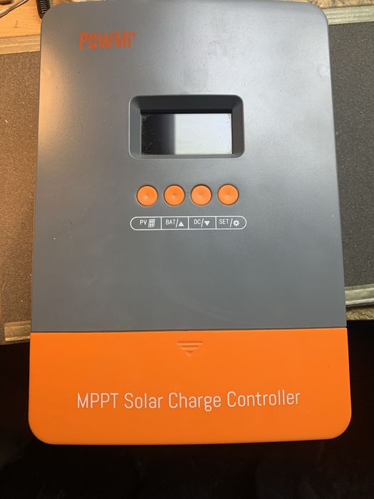 Солнечную електростанцию на 12/24 V