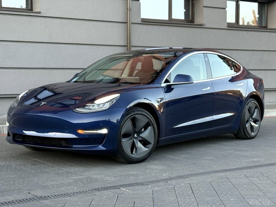 Tesla Model 3 Dual Motor