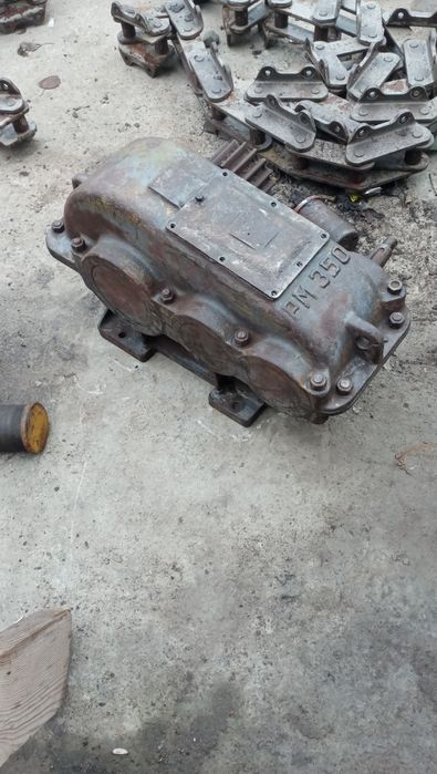 Редуктора рм-350 цдн-35