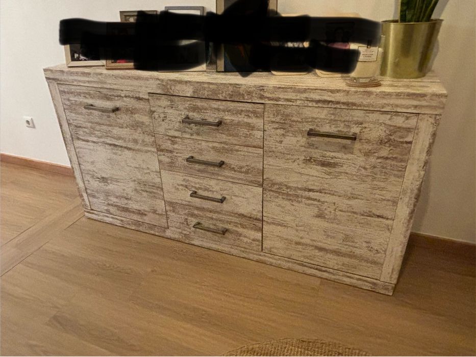 Movel Aparador 2P 180cm