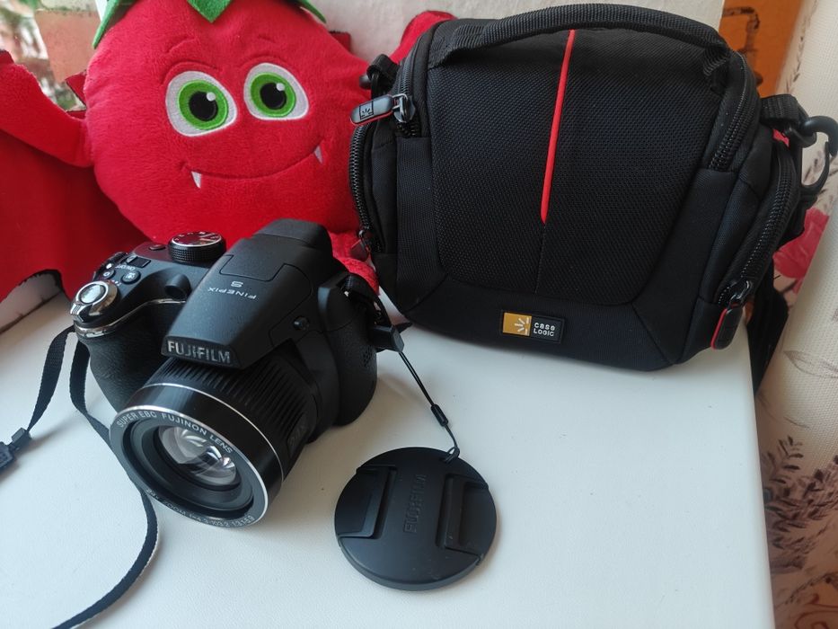 Фотоапарат Fujifilm FinePix S3200
