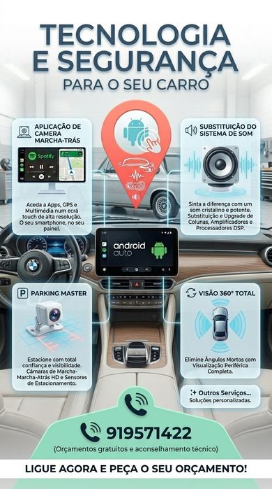 Aplicação de Sistemas de Entretenimento Android