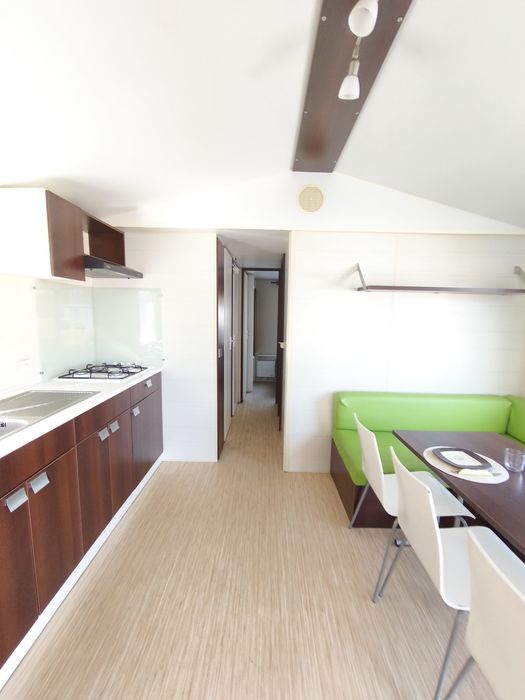 T3 - 9,5*4 - Casa Móvel Mobile Home Casa Madeira Bungalow