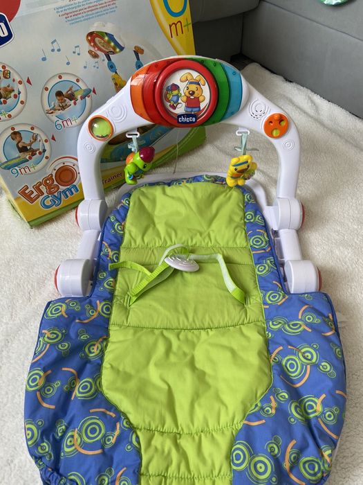 Tapete ginásio para bebé Chicco