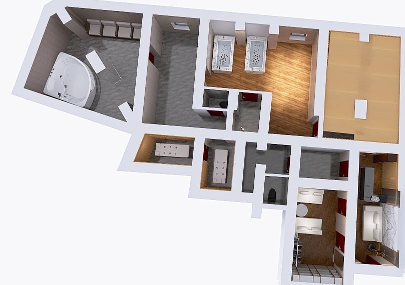 Приміщення, центр міста, Університецька, СПА 130кв. М Власник!