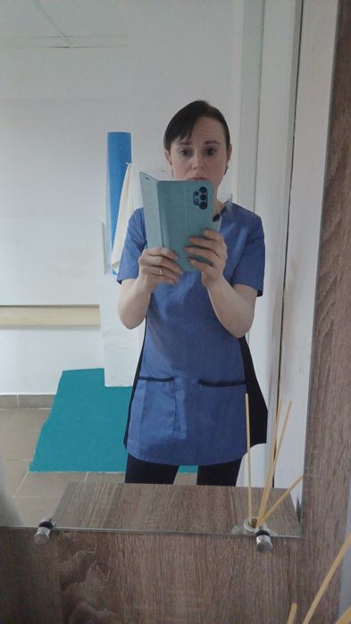 Різні категорії масажу