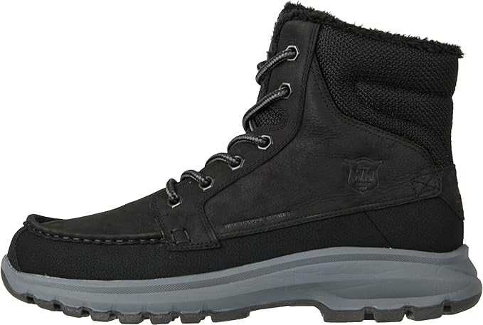 Чоловічі оригінальні черевики Helly Hansen Men's Winter Boots Garibaldi V3 – Waterproof Insulated Snow Boots