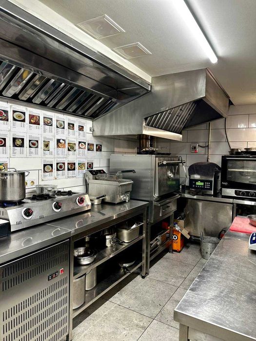 Продаж ресторану в самому центрі Дніпра