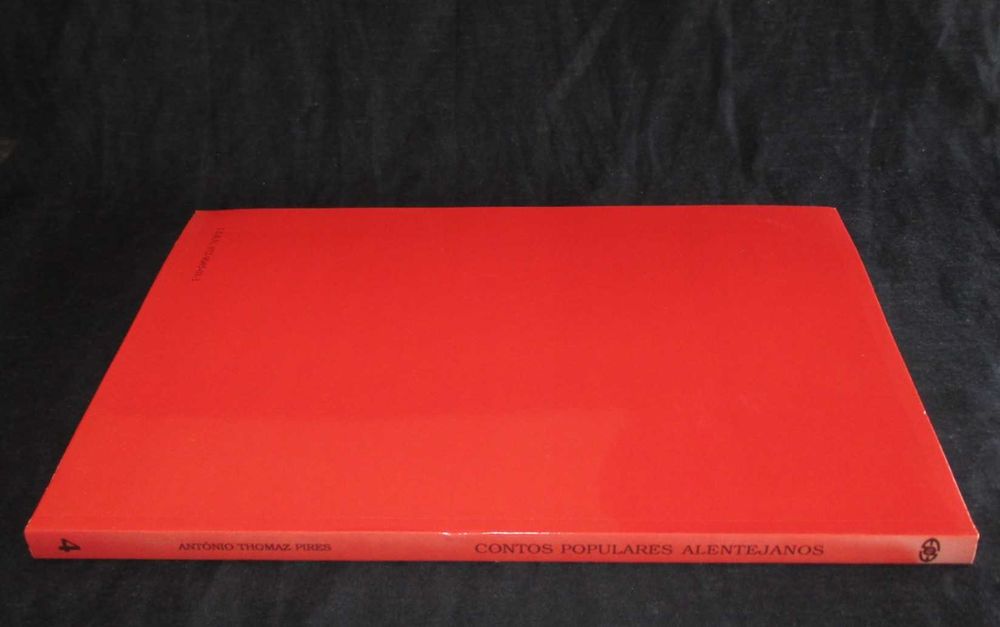 Livro Contos Populares Alentejanos António Thomaz Pires
