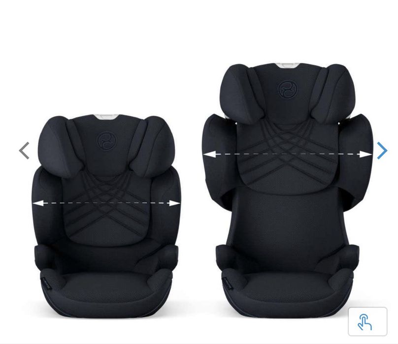 Cadira Cybex Clud Grande Azul