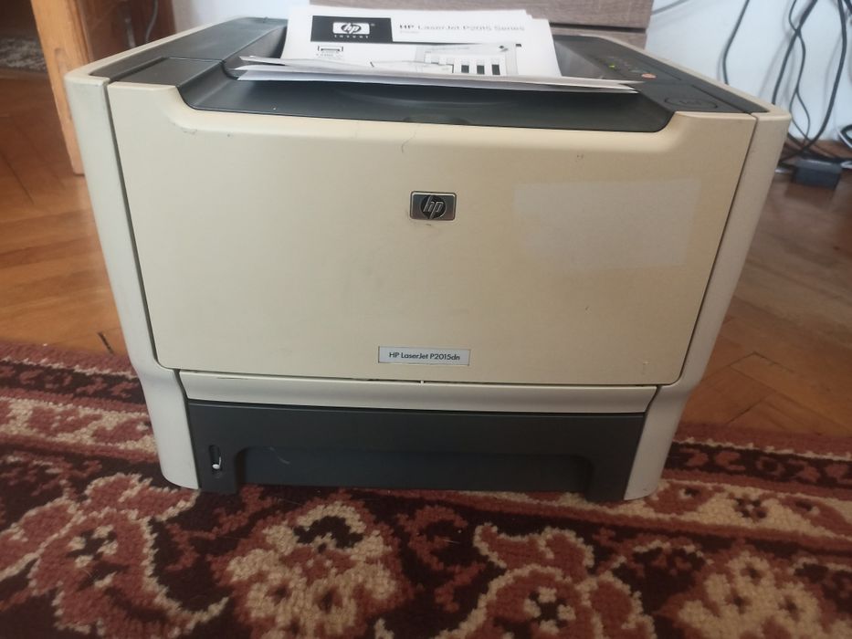 Принтер HP LaserJet P2015dn