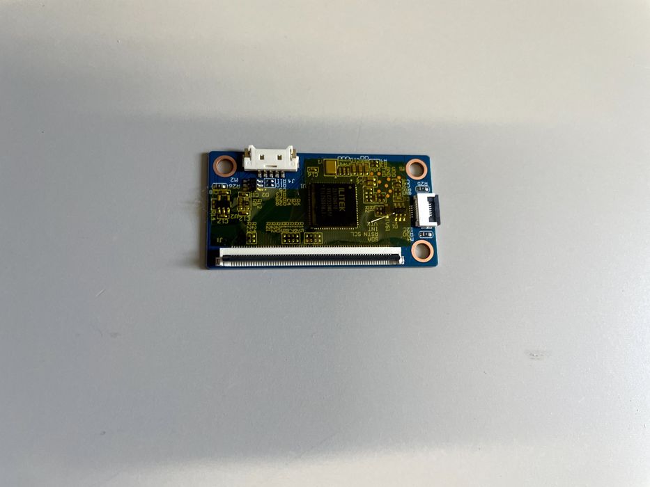 Zestaw kontrolera z matrycą LCD (2398)
