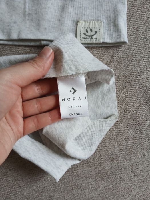 kompletczapka + komin Moraj 122