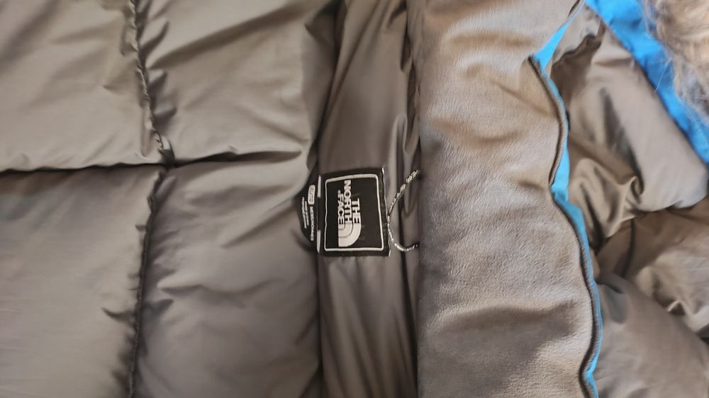 The North face mc murdo xl