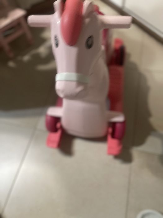 Cavalinho da chico para criança