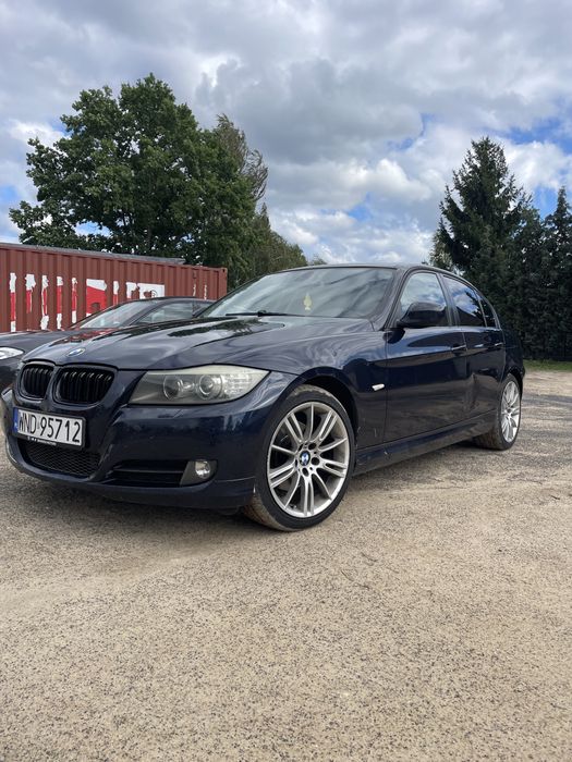BMW 320d E90 LCI