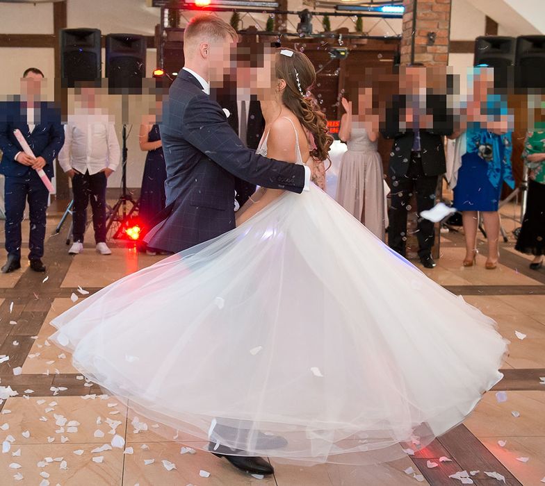 Suknia ślubna Laurelle Silva