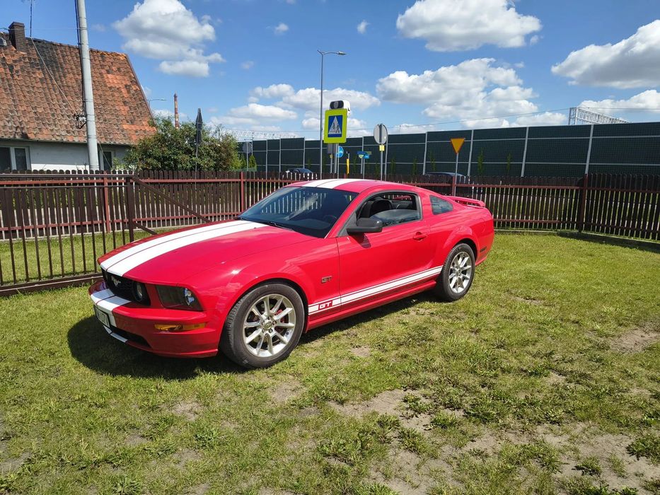 Ford Mustang