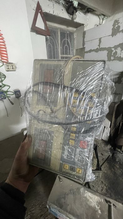 Балансировочний станок колеса