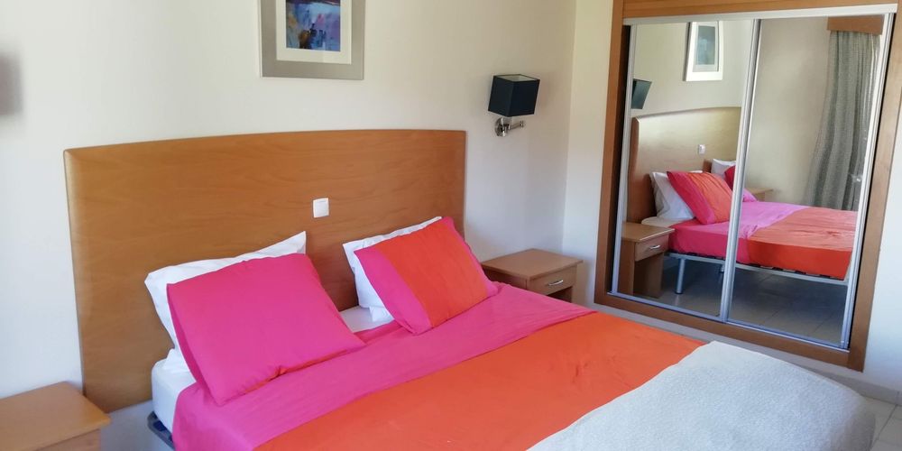 Apartamento T1,   Alvor Portimão. AGOSTO
