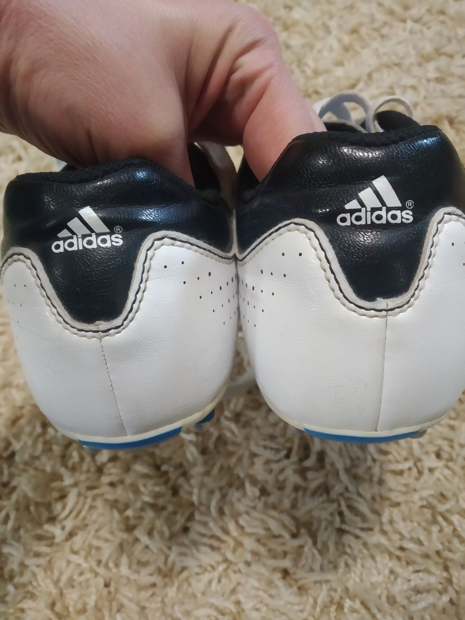 Adidas botines 11 deals