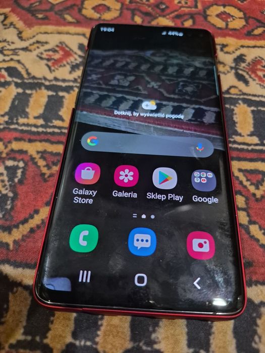 Samsung Galaxy S10 Plus