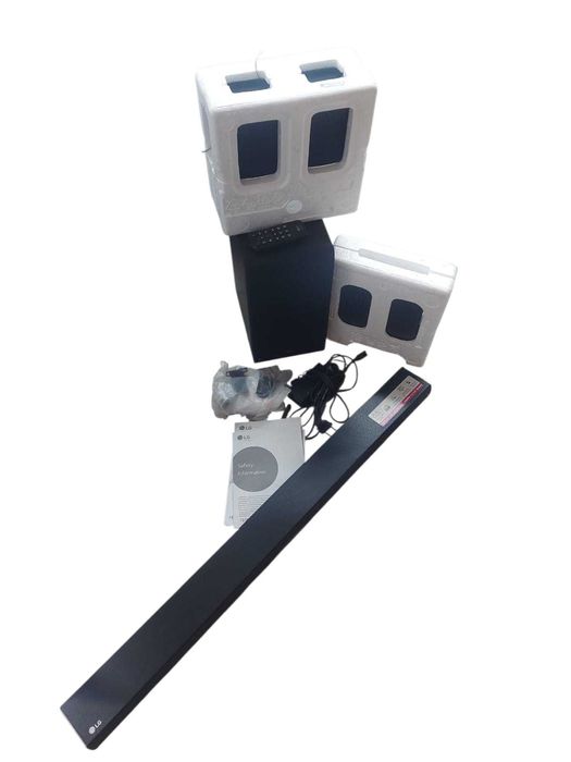 Zestaw soundbar LG SJ4R MOCNY / Nowy Lombard / Częstochowa