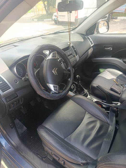 Продам свій Citroën C-Crosser
