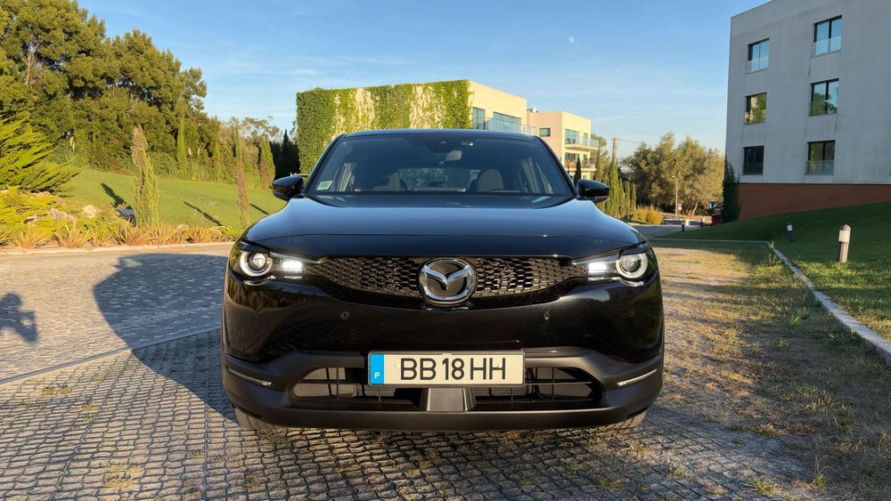 Mazda MX-30 e-SKYACTIV