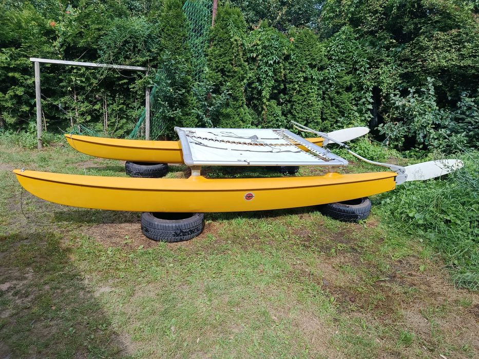 Katamaran HobieCat 14 Turbo
