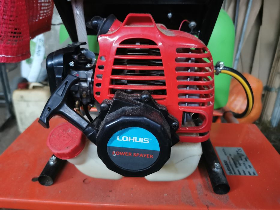 Motorized Sprayer64739137999105124