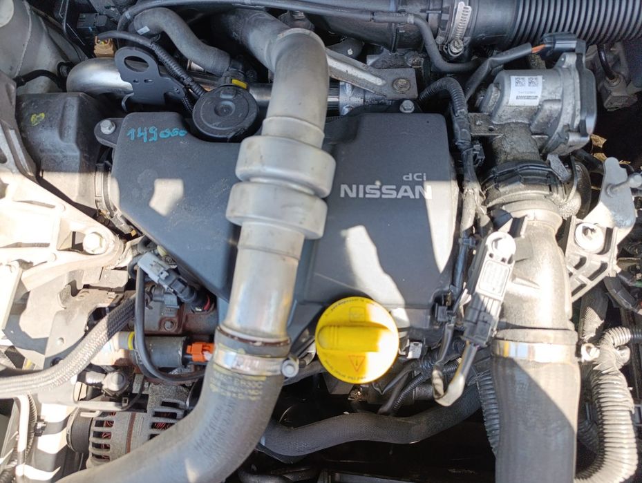 Nissan Qashqai+2 Tekna