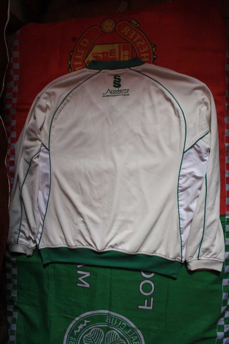 Rerto bluza Crickiet Burslem Orginal SURRIDGE XL