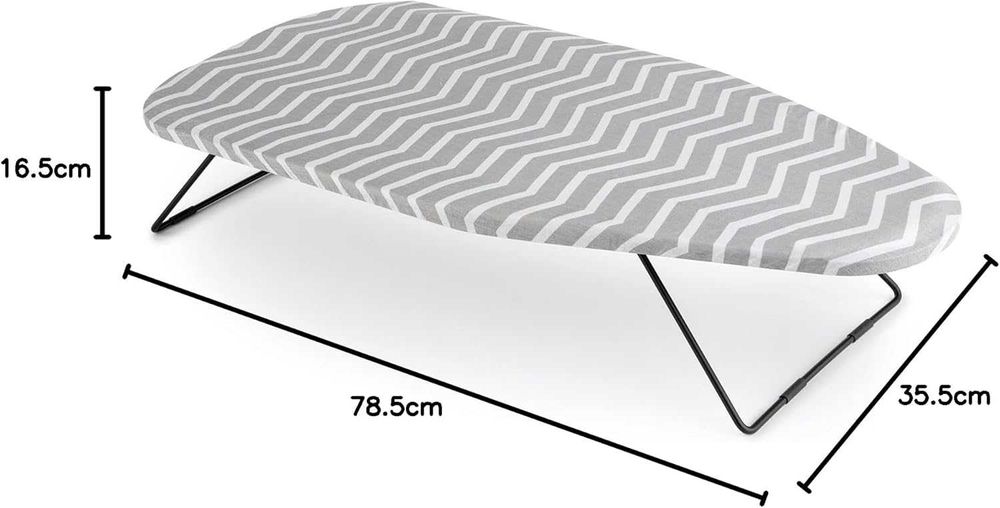 Jata Tábua de Engomar de Mesa HPLA8214