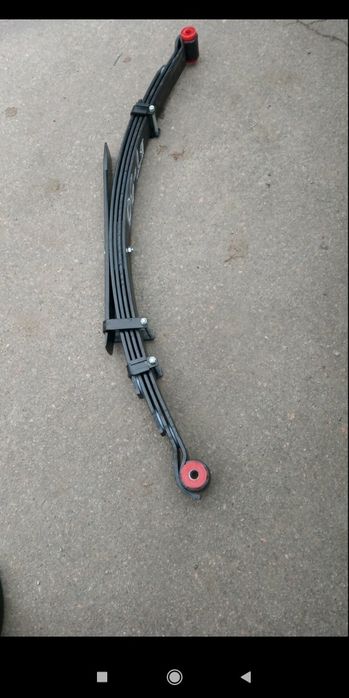 Рессора Форд Рейнджер, Ford Ranger , Эксплорер ВТ52