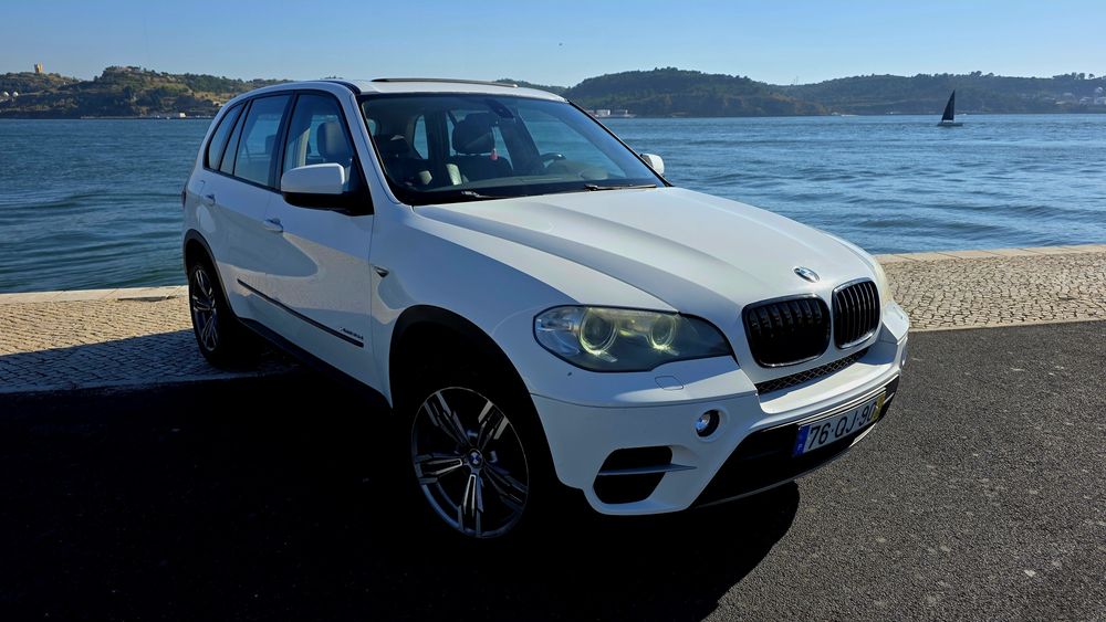 BMW X5 XDrive 30D
