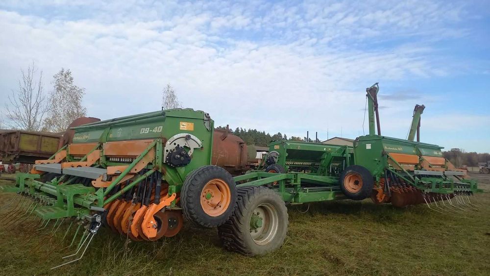 Сівалка зернова Amazone D9-40 Super 2006р.в.